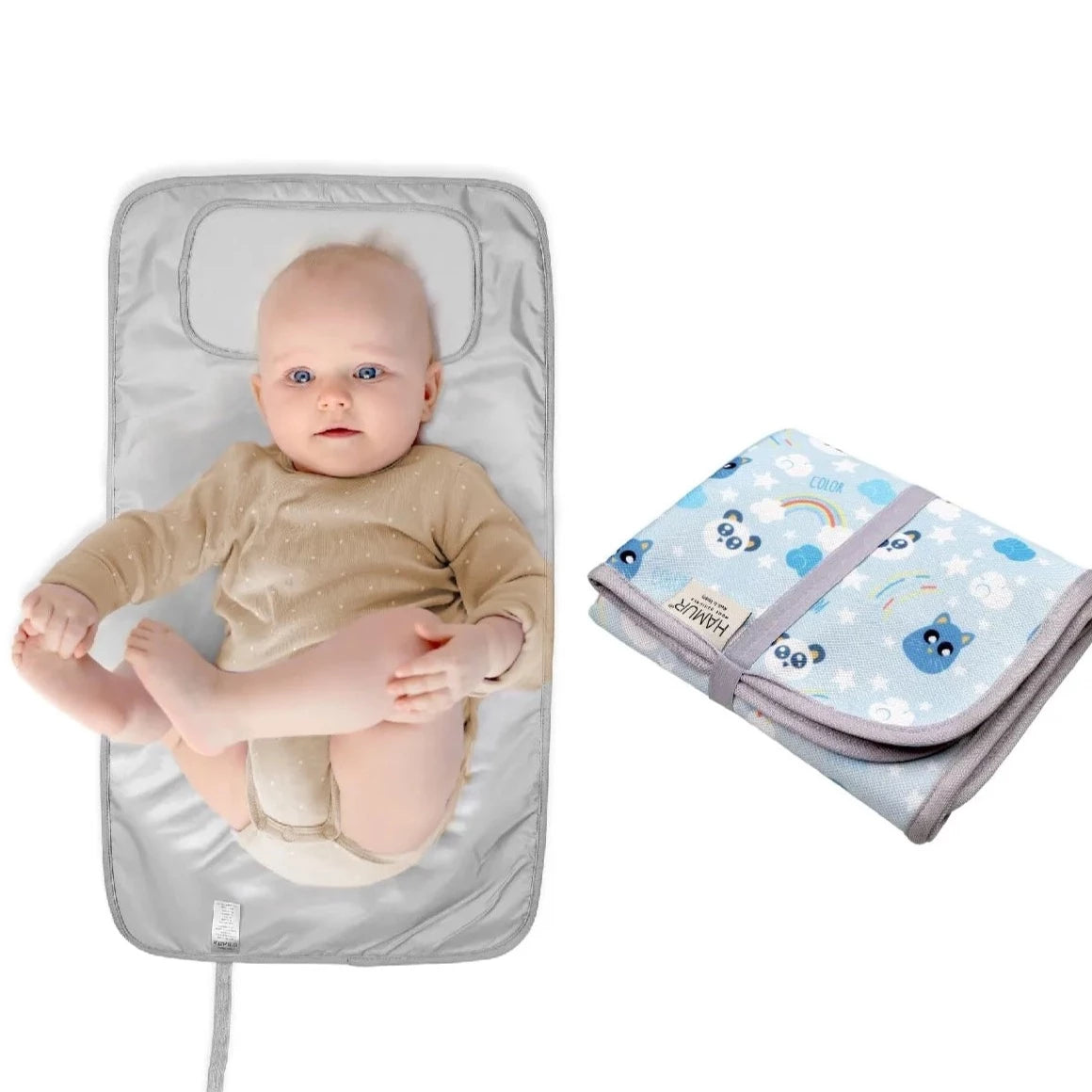 HAMUR Baby Diaper Cushion Nursing Pad Cover Dream E66BC08351794HM galatrends