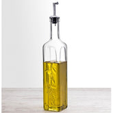 PAŞABAHÇE ZELFGEMAAKTE OLIEHOUDER 500ML 1 st