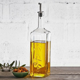 PAŞABAHÇE ZELFGEMAAKTE OLIEHOUDER 1000ML 1 st