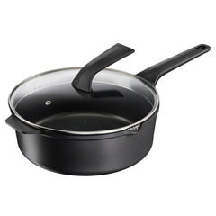 Casserole with lid Tefal E2493344