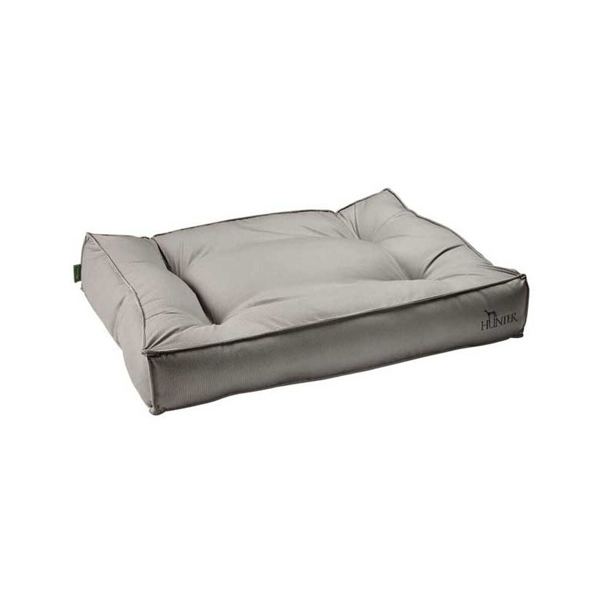 Cama para Perros Hunter Lancaster Gris 80x60 cm