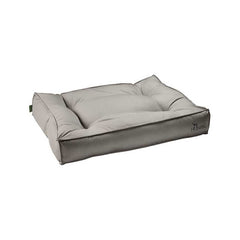 Cama para Perros Hunter Lancaster Gris 80x60 cm