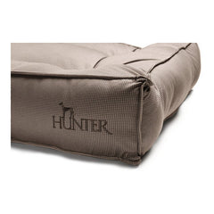 Dog Bed Hunter Lancaster Brown 100 x 70 cm