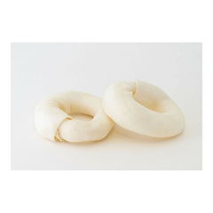 Dog Snack Gloria Snackys Rawhide 8-9 cm Donut