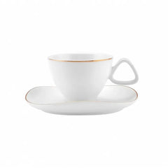 Karaca Middle Coffee Cup Set 90 ml for 6 Person