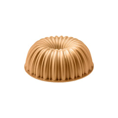 Karaca Cake Pro Gesneden Gouden Taartvorm van gietijzer
