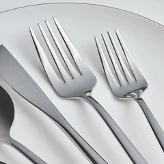 Karaca Orion Platin 30 Pieces 6 Person Cutlery Set