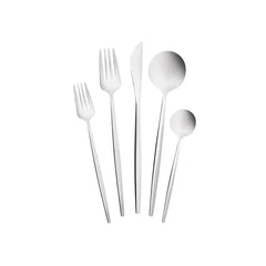 Karaca Orion Platin 30 Pieces 6 Person Cutlery Set