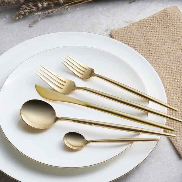 60ct Cutlery Gold - Spritz™