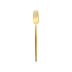Karaca Jupiter Shiny Gold 60 Piece 12 Person Boxed Cutlery Set