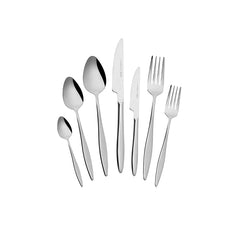 Karaca New Ilıca 84 Piece Cutlery Set for 12 Person with Box