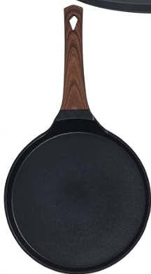Döküm Krep Tavası 25 Cm