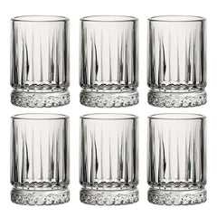 Elysia Trinkglas Vaso Agua Café 60cc 6er PB-520242
