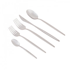 Karaca Lizbon 60 piece cutlery set for 12 people