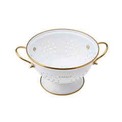 Karaca Troy Strainer White 22cm