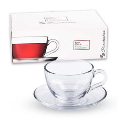 Paşabahçe Basic Cup Set of 6 PB-97948