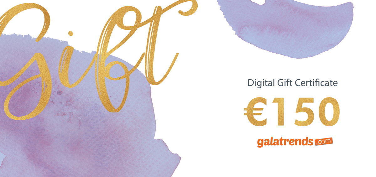 Digital Gift Card €150
