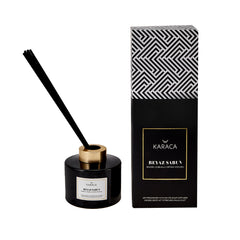 Karaca Bâtonnets de Savon Blanc Parfum d'Ambiance et d'Ambiance 160 ml