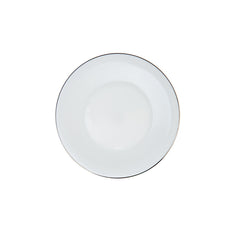 Karaca Fine Pearl Elizabeth 28 Pieces Platinum Pearl Dinnerware Set for 6 Persons