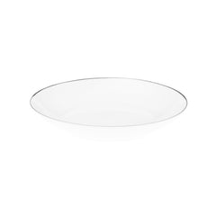 Karaca Alicia 24 Pieces 6 Person Porcelain Platinum Dinnerware
