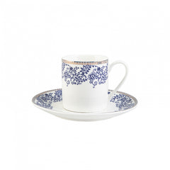 Karaca Bella Kaffeetassen Set 6 Stuck