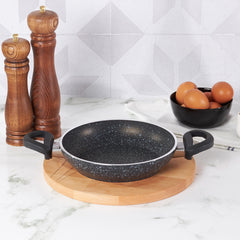 Karaca Dark Stone Bio Granite Pan 20 cm