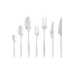 Karaca Laurel 84 Pieces 12 Person Elegance Cutlery Set