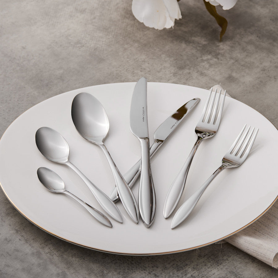 Karaca Costa 84 Pcs Cutlery Set for 12 Persons Elegance Boxed
