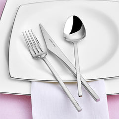 Karaca Way 84 Pcs 12 Person 316 Premium Cutlery Set