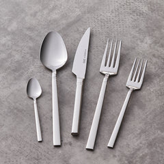 Karaca New Evora 60 Pcs Cutlery Set for 12 Persons