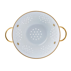 Karaca Troy Strainer White 22cm