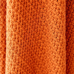 Karaca Home Back To Basic Tile Single Knitted Blanket