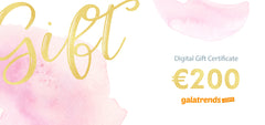 Digital Gift Card €200