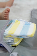 HAMUR Beige Koala Baby Diaper Cushion Care Bag E21BC0651522HM