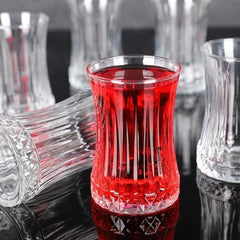 PB-42901 Elysia Tea glass 6pcs