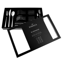 Karaca Valence 30 Pcs Cutlery Set for 6 Persons