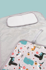 HAMUR Baby Turning Mat Nursing Pad Cover Animal E66BC08351793HM