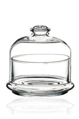 PB-96814 Pasabahce Lidded Sweet Jam Honey Breakfast Jar 90 mm
