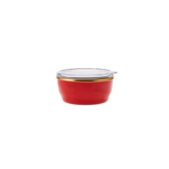 Karaca Troy 3 Pcs Storage Container Red