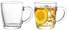 Basic Tea Glass with Handle PB-55531