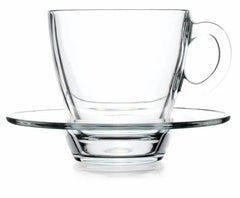 PB-95040 Paşabahçe Agua Tea Cup Set for 6 Persons