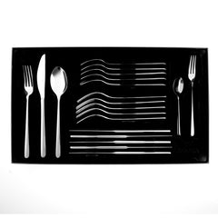 Karaca Valence 30 Pcs Cutlery Set for 6 Persons