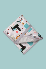 HAMUR Baby Turning Mat Nursing Pad Cover Animal E66BC08351793HM