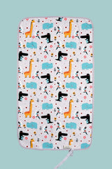 HAMUR Baby Turning Mat Nursing Pad Cover Animal E66BC08351793HM