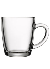 Basic Tea Glass with Handle PB-55531