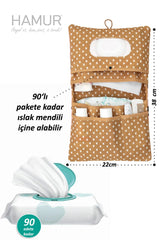 HAMUR Baby Diaper Bag Organizer Swan E64BC0850586HM