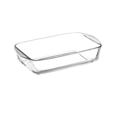 PB-59124 Paşabahçe Borcam Rectangular Oven Tray with Lid