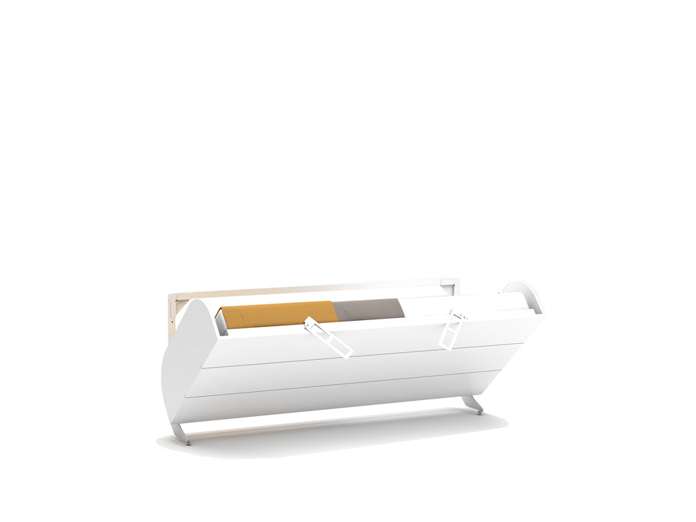 Smart Design Furniture Single Folding Bed 751