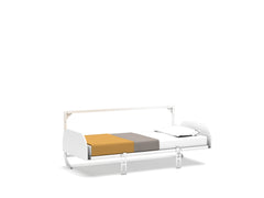 Smart Design Furniture Single Folding Bed 751