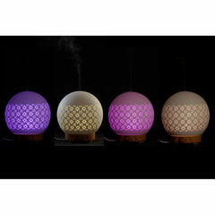 Aroma Diffuser Humidifier with Multicolour LED DKD Home Decor 100 ml Scandi